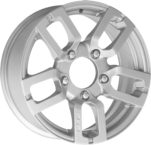 Литой диск Carwel Омега 6.5x16 5x139.7 DIA98  ET40  ABP