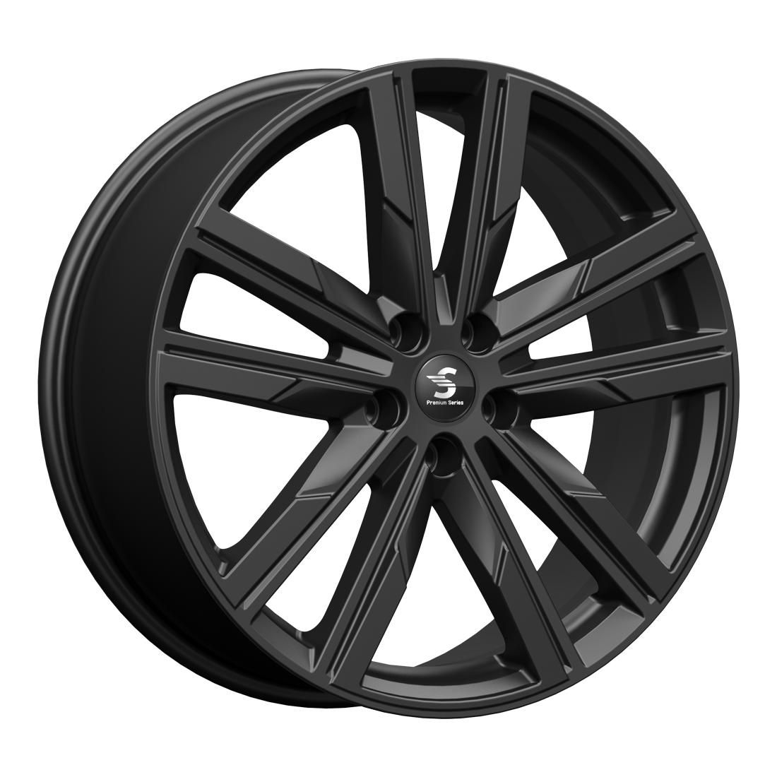 Литой диск СКАД Premium КР014 (20_CX-9) 8,0x20 5x114.3 DIA67,1  ET45  Fury black