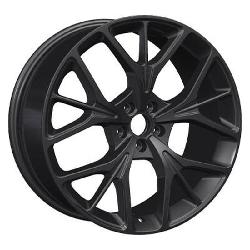 Литой диск Khomen KHW2012 8x20 5x108 DIA60.1  ET33  Black