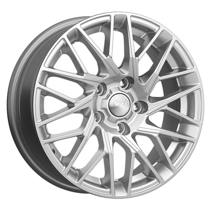 Литой диск СКАД Сиена 6,5x16 5x112 DIA57,1  ET46  Селена