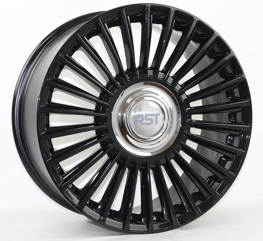 Литой диск RST R159 8x19 5x114.3 DIA67.1  ET45  BL