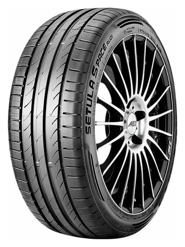 ROTALLA 205/50ZR17 SETULA S-RACE RU01 93W 205/50 R17 205/50Z 93W XL 