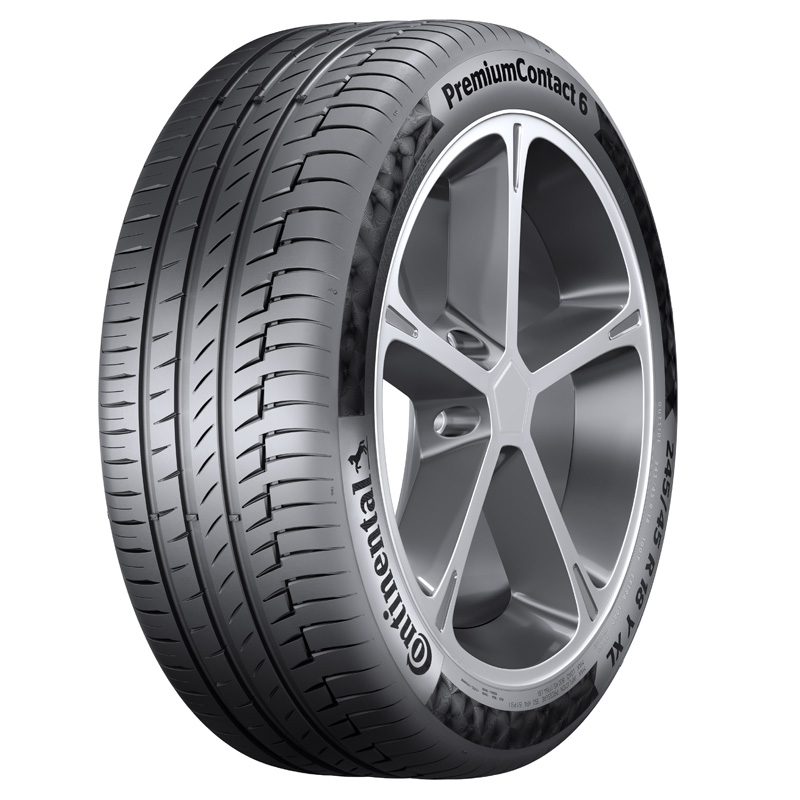 Continental PremiumContact 6 SSR * 245/40 R20 99Y 