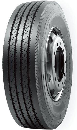 Mirage MG660 215/75 R17.5  