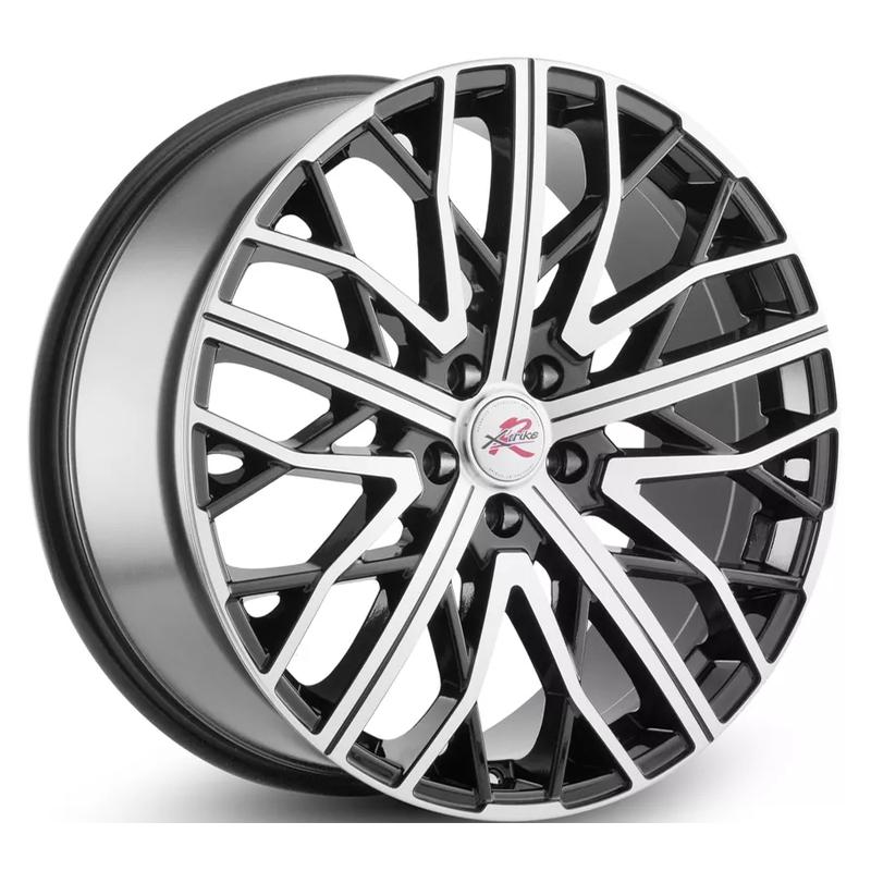 Литой диск X'trike R002 8.5x20 5x112 DIA66.6  ET45  BKFP