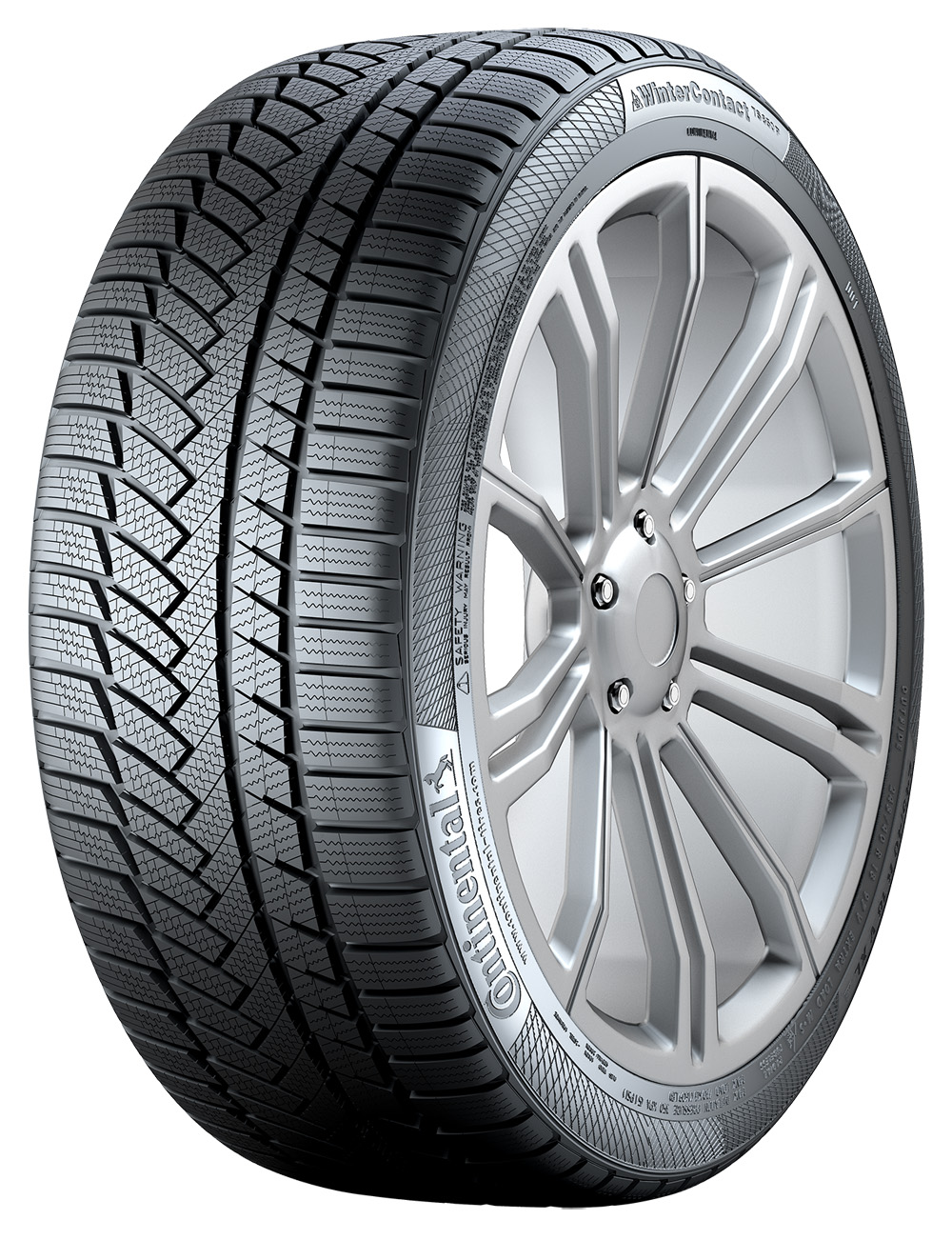 Continental WinterContact TS 850 P SUV 265/40 R22 106V 