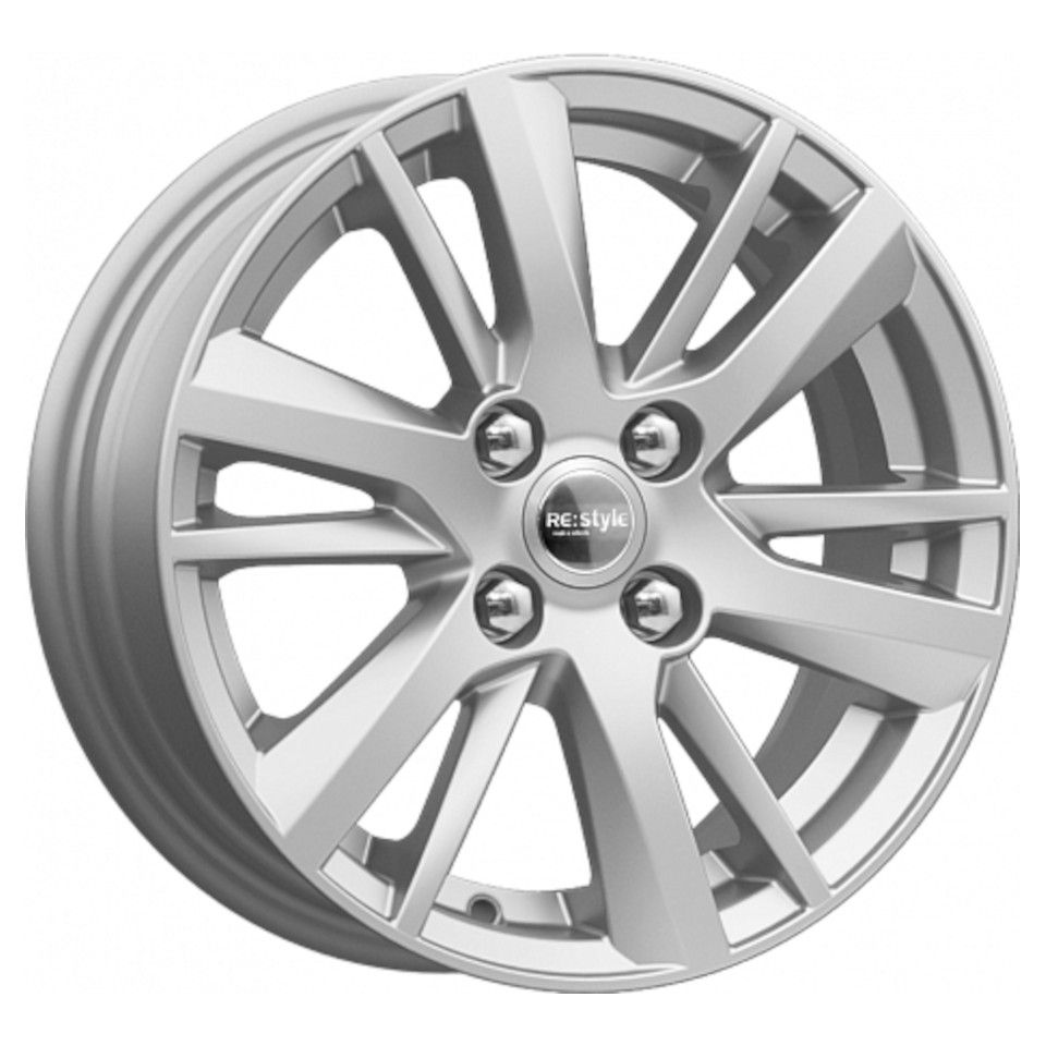 Литой диск iFree Original Lada Granta FL (КС880) 5,5x14 4x98 DIA58,5  ET35  Сильвер
