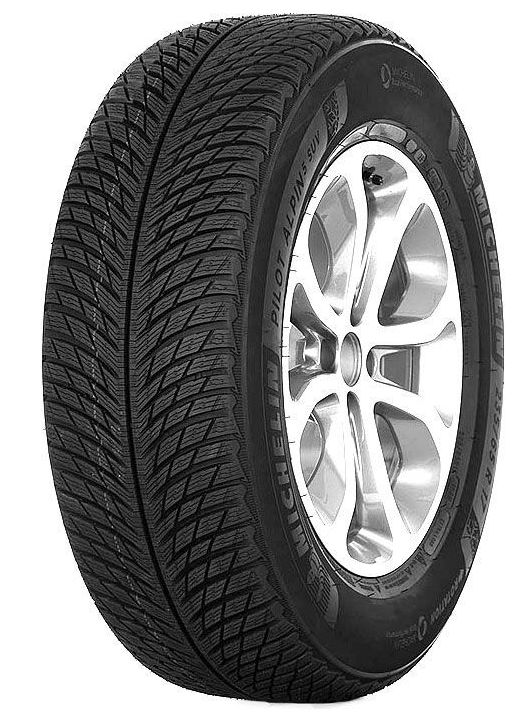 Michelin Pilot Alpin 5 SUV 255/45 R21 106 V 