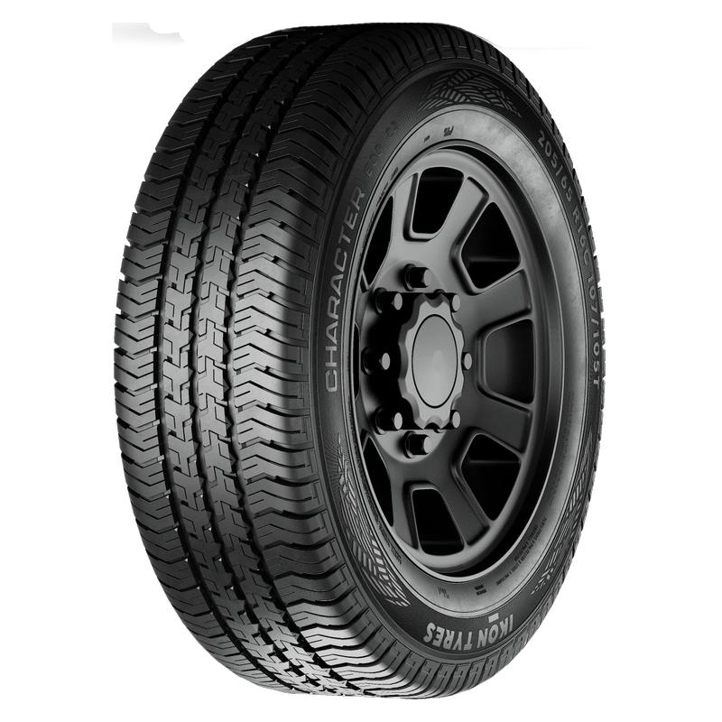 Ikon (Nokian Tyres) Character Eco C2 215/75 R16C 116/114S 