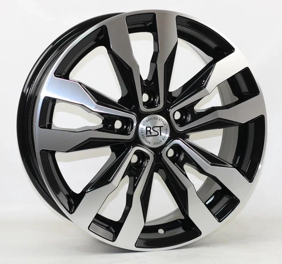 Литой диск RST R196 6.5x16 5x120 DIA65.1  ET51  BD