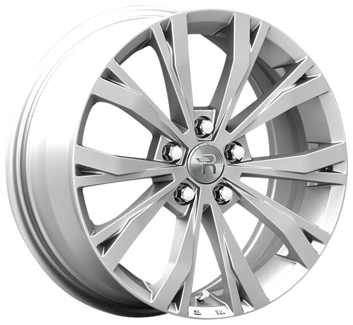 Литой диск REPLAY SK122 7x17 5x112 DIA57,1  ET45  Серебристый