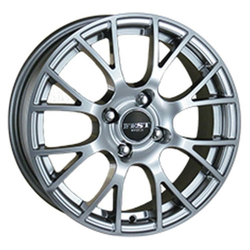 Литой диск Прома GT 7.5x18 5x112 DIA66.6  ET44  неро