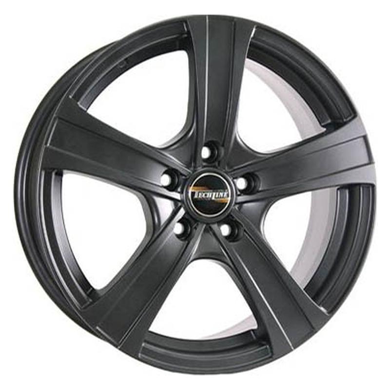 Литой диск Tech-Line 539 6,0x15 4x100 DIA60.1  ET50  BLM
