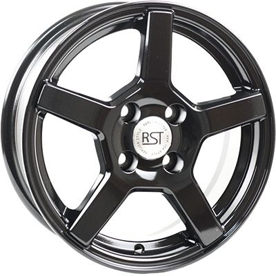 Литой диск RST R024 5,5x14 4x98 DIA58.6  ET33  BL