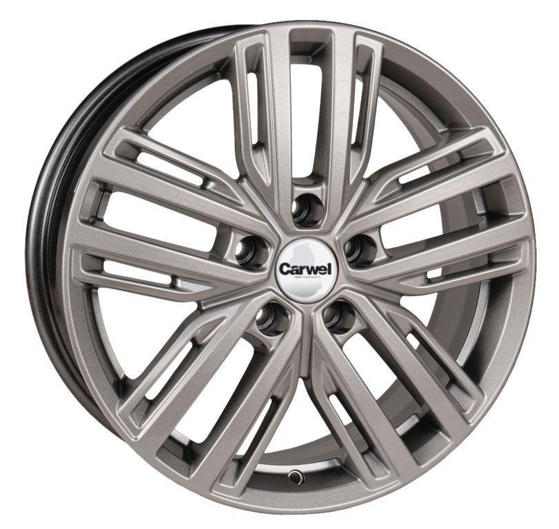 Литой диск Carwel Иртыш 7x17 5x112 DIA57.1  ET40  SB