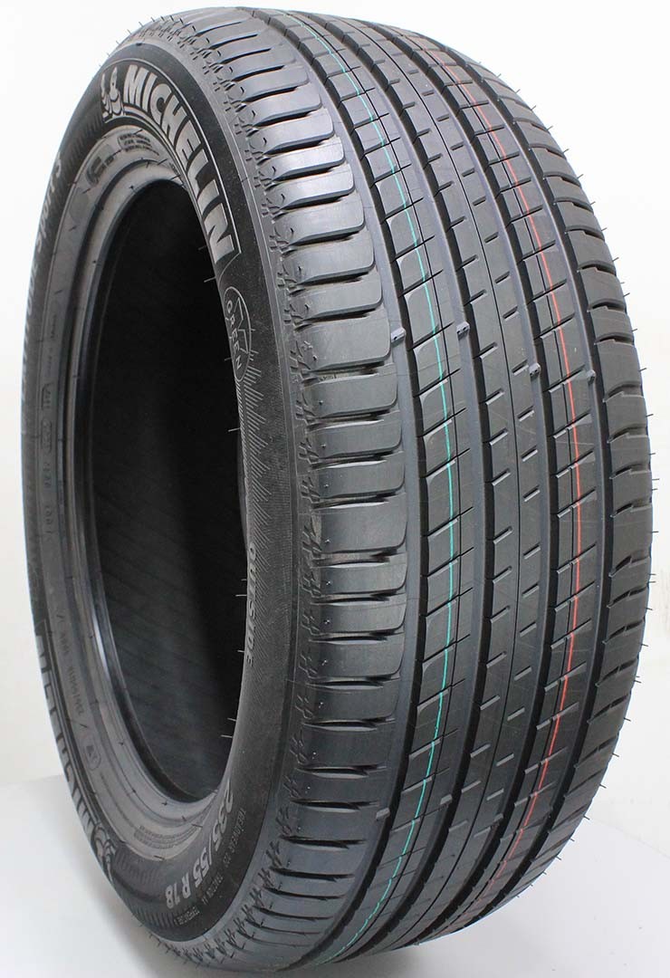 Michelin Latitude Sport 3 275/40 R20 106Y 