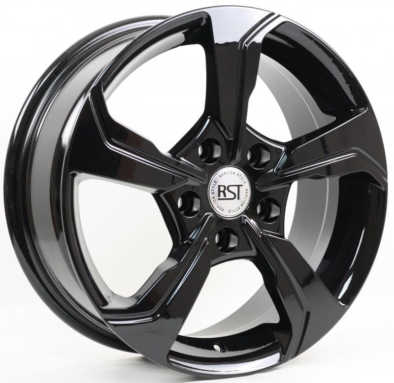 Литой диск RST R026 6.5x16 5x112 DIA57.1  ET45  BL
