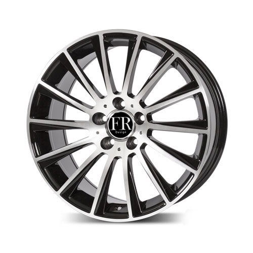 Литой диск FR Replica MR 911 8,5x19 5x112 DIA66.6  ET35  MB
