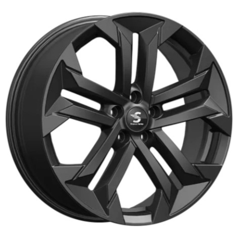 Литой диск СКАД Premium КР015 (19_EXEED TXL/VX) 7,5x19 5x108 DIA65,1  ET36  Fury black