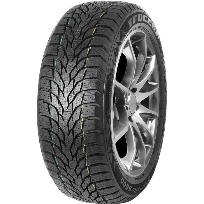 Tracmax X-Privilo S500 265/50 R22 112T 