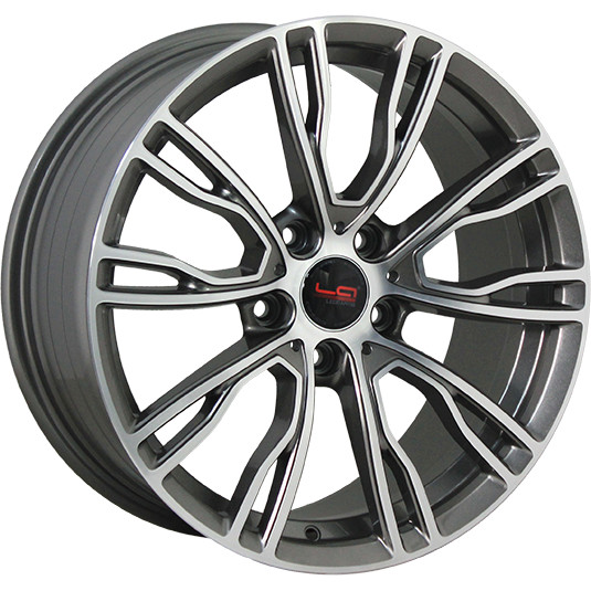 Литой диск LEGE ARTIS Concept-B533 10,5x22 5x112 DIA66,6  ET43  GMF
