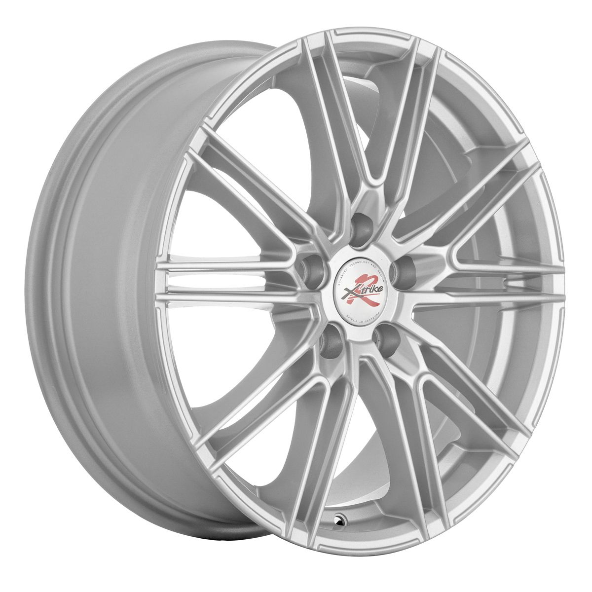 Литой диск XtrikeRST R187 7,0x17 5x110 DIA63,4  ET46  HS