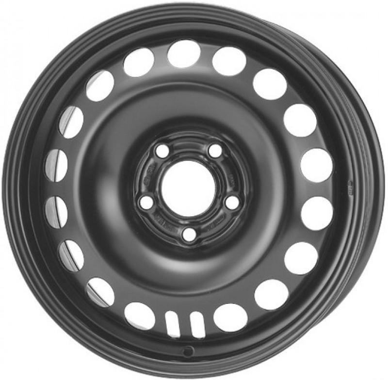 Штампованный диск Trebl 9165 6x15 5x112 DIA57.1  ET47  black