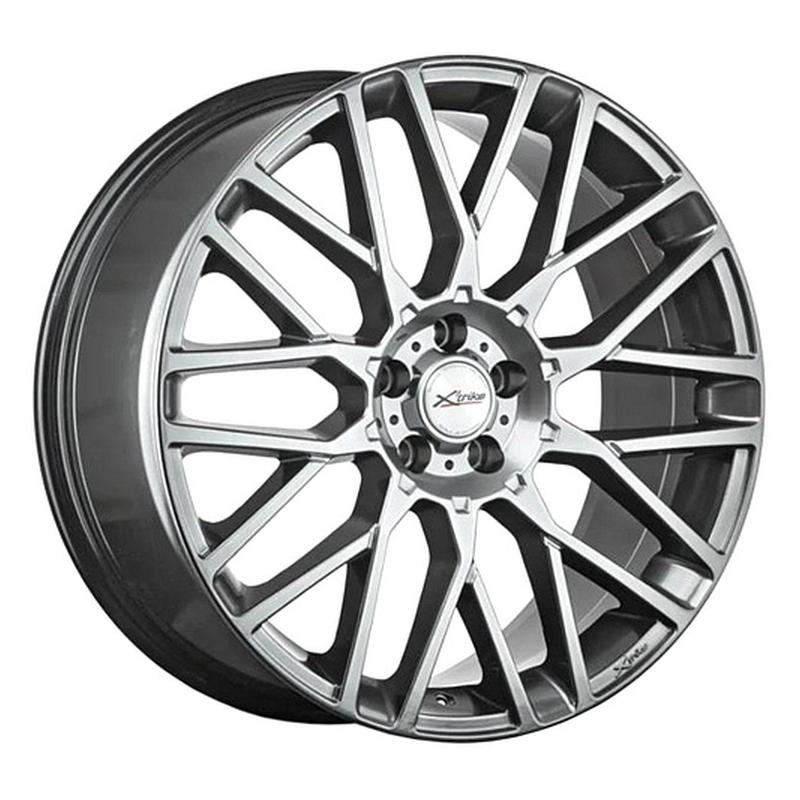 Литой диск X'trike X-137 8.5x20 5x120 DIA74.1  ET45.5  BH