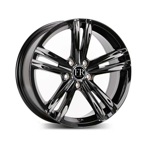 Литой диск FR Replica IVF-3111 8,0x18 5x112 DIA57.1  ET35  B