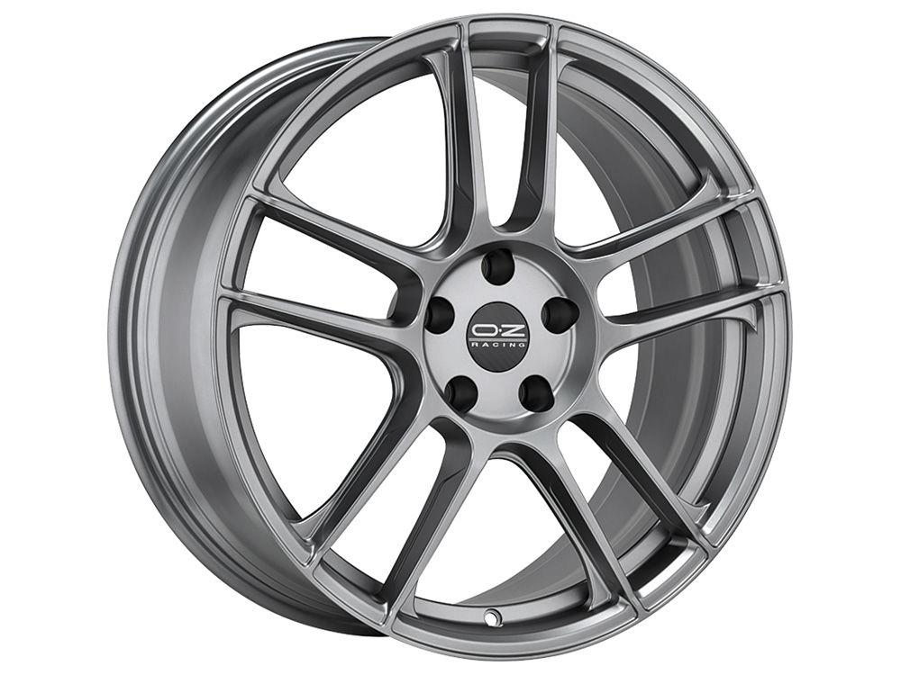 Литой диск OZ Indy HLT 8,5x19 5x112 DIA75,0  ET45  Серый