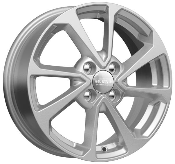 Литой диск iFree КС861 6x15 4x100 DIA54,1  ET46  Серебристый