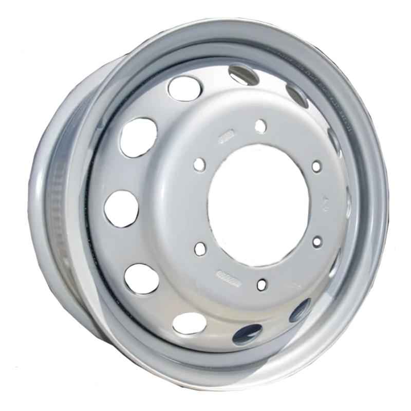 Штампованный диск Kronprinz FO616011 6,0x16 6x180 DIA138.8  ET109.5  Серебристый