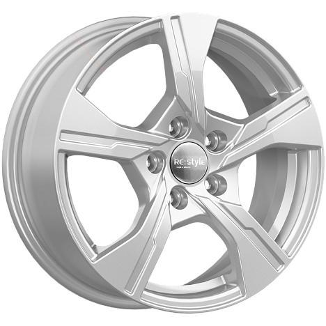 Литой диск iFree КС1053 Сильвер 6.5x16 5x108 DIA60,1  ET33  Серебристый