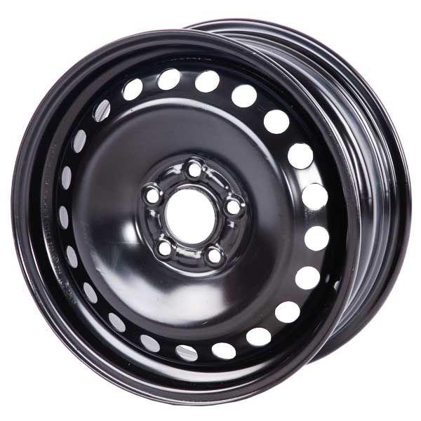 Штампованный диск ТЗСК Ford Mondeo Черный 6.5x16 5x108 DIA63,3  ET50  Черный