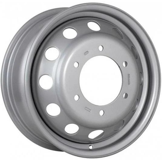 Штампованный диск Евродиск 55T109H1 ED 5,5x16 6x180 DIA139  ET109  Silver