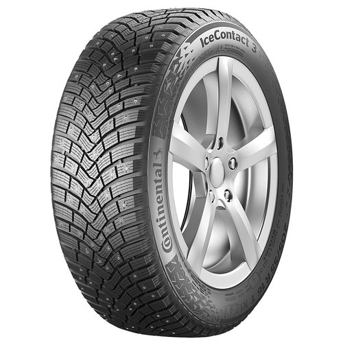 Continental IceContact 3 шип. 225/55 R19 103T 