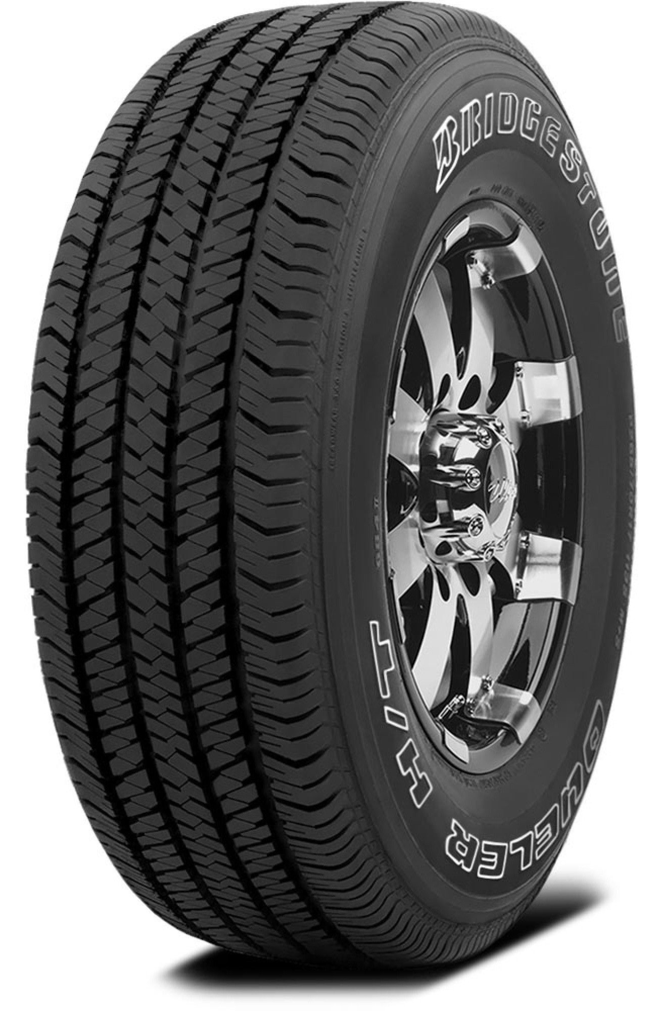 Bridgestone Dueler H/T 684 2 265/65 R17 112 S 