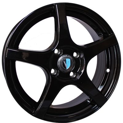 Литой диск Venti 1510 6x15 4x98 DIA58.6  ET35  BL