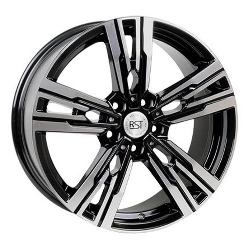 Литой диск RST R228 8x18 5x108 DIA63.4  ET50  BD