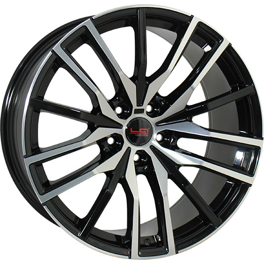 Литой диск LEGE ARTIS Concept-B536 10,5x20 5x112 DIA66,6  ET40  BKF