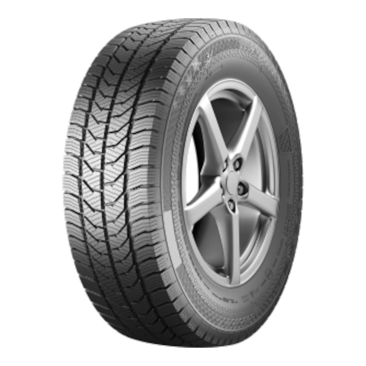 Gislaved VanControl Arctic 225/70 R15C 112/110R 