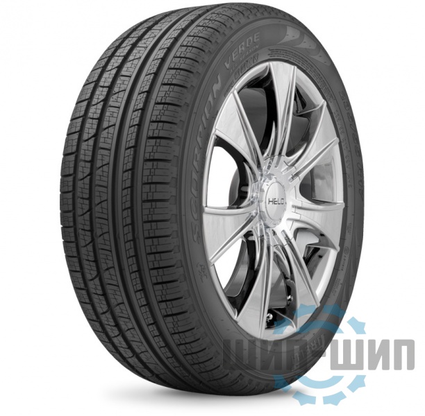 PIRELLI SCORPION VERDE ALL SEASON  M+S 245/55 R19 103V 