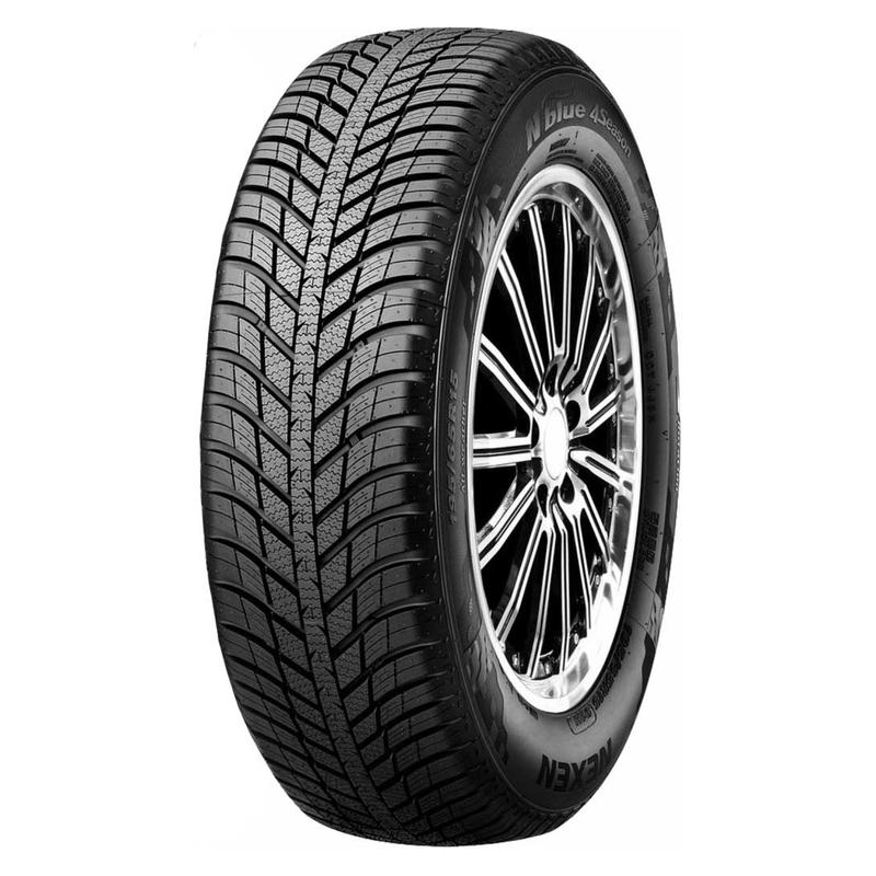 NEXEN NBLUE 4SEASON   (3PMSF-снежинка. Разрешены ПДД к эксплуатации зимой) 225/40 R18 92V XL 