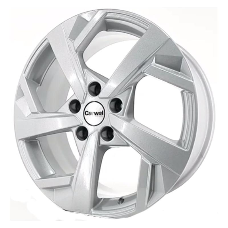 Литой диск carwel Тенис 7x17 5x112 DIA57.1  ET54  SLT
