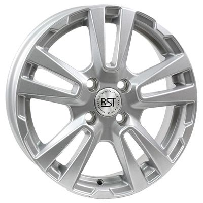 Литой диск RST R065 (Vesta) 6x15 4x100 DIA60.1  ET50  SL / Серебристый