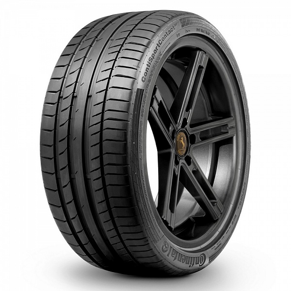 Continental ContiSportContact 5P (MO) Mercedes-Benz 275/35 R20 102Y 