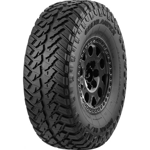 GRENLANDER PREDATOR M/T 33/ R20 114Q 