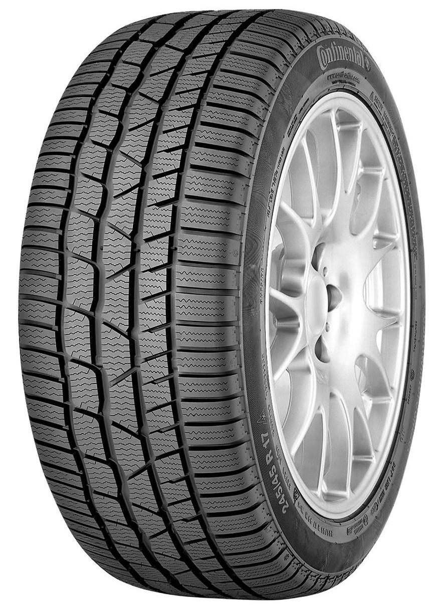 Continental ContiWinterContact TS 830 P (AO) Audi 225/50 R18 99H 