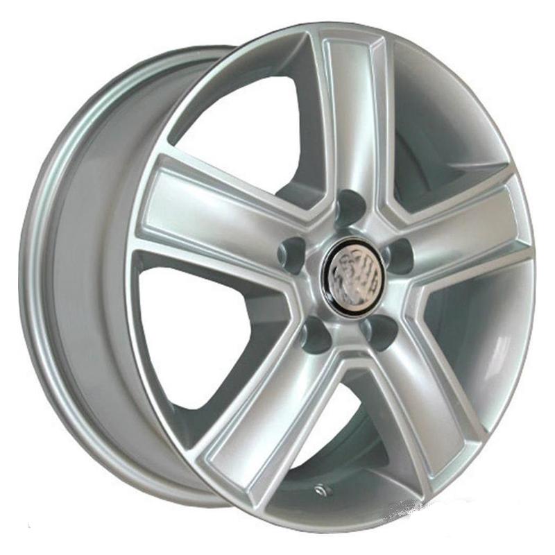Литой диск FR Replica FT473 6,5x16 5x130 DIA78.1  ET60  Silver