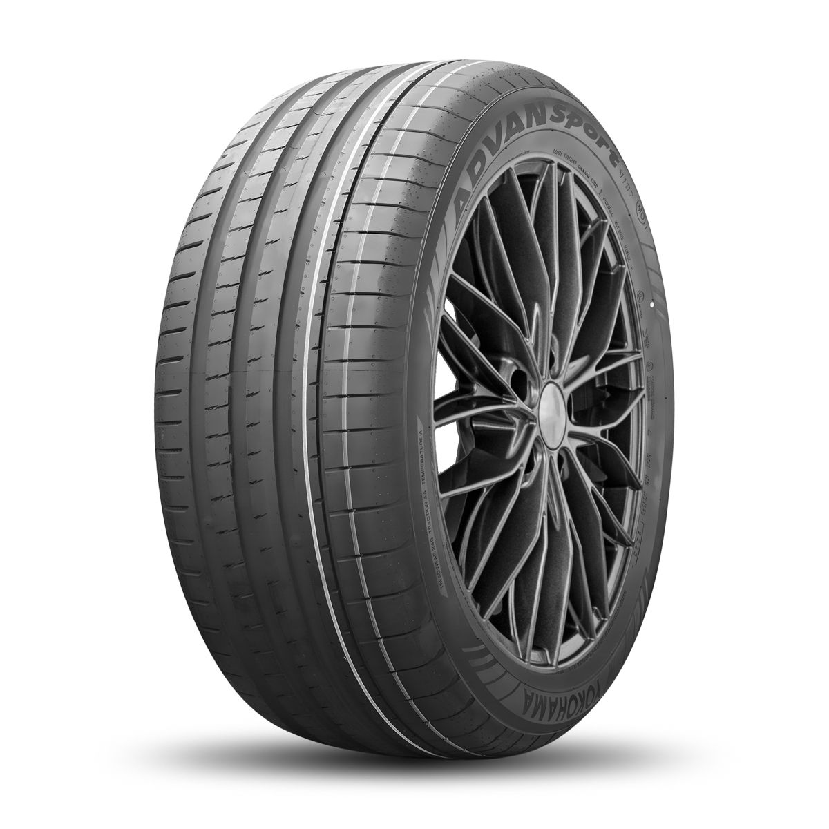 Yokohama V107D 275/40 R20 106Y 